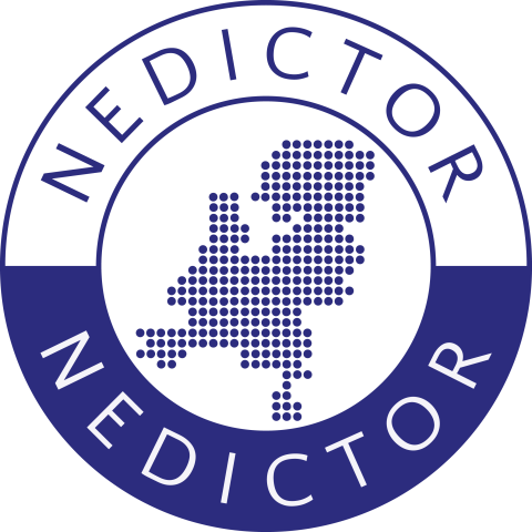 Nedictor Logo RGB